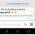ESTOS MENSAJES EN WHATSAPP PODRÍAN TRAER UN VIRUS A TU CELULAR