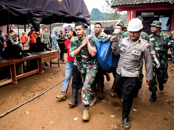 SISMO DE MAGNITUD 6.6 SACUDE INDONESIA