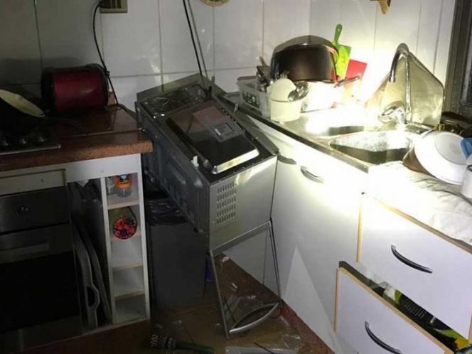 SISMO DE 6.7 SACUDE CHILE; DESCARTAN POSIBLE TSUNAMI