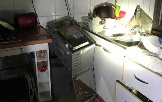 SISMO DE 6.7 SACUDE CHILE; DESCARTAN POSIBLE TSUNAMI