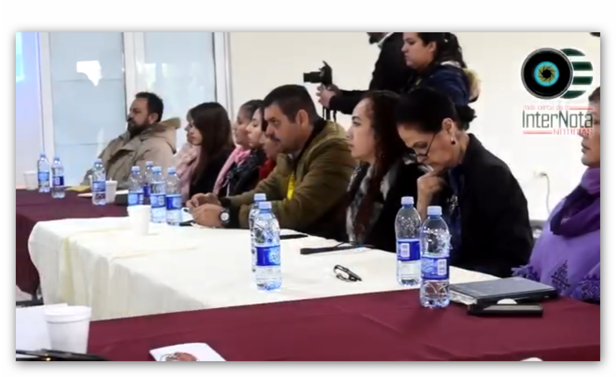 LLEVAN ACABO FIRMA DEL COMITÉ MUNICIPAL DE SALUD Y RE-INSTALACION DEL CONSEJO, CONTRA LAS ADICCIONES EN EL CENTRO CÍVICO, MONTEMORELOS, N.L