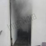 SE INCENDIA VIVIENDA EN LA COL. INFONAVIT IGNACIO ZARAGOZA.