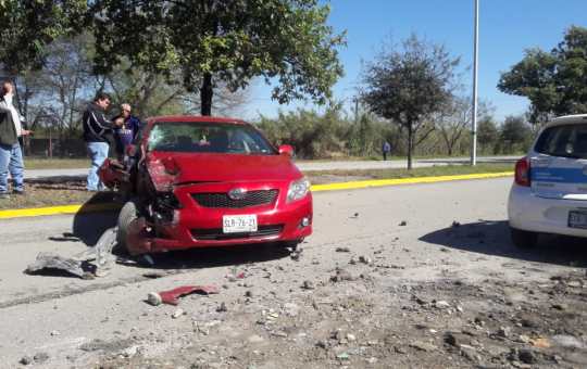ACCIDENTE VIAL