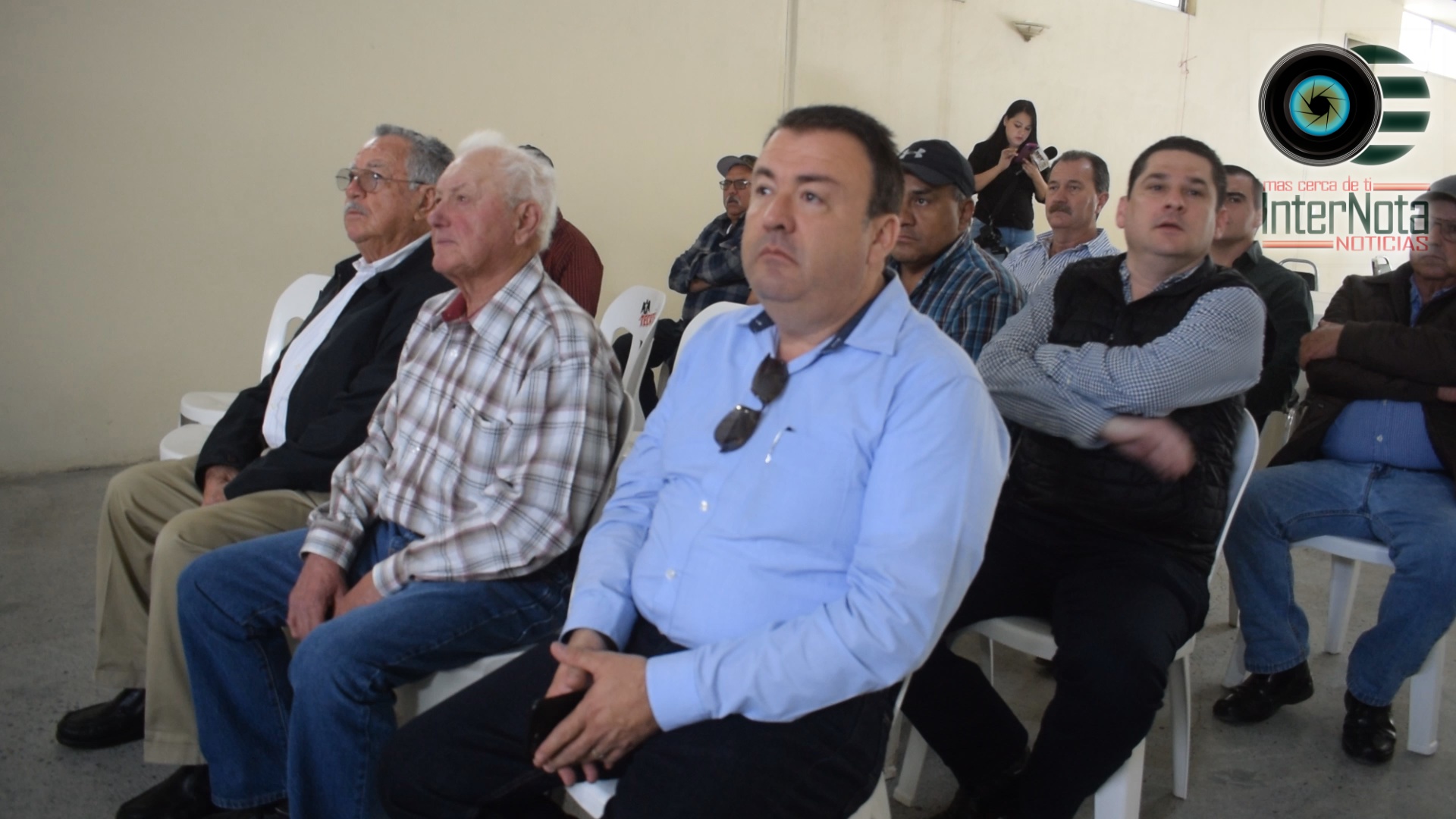 CAMBIO DE MESA DIRECTIVA DE LA ASOCIACION GANADERA DE ALLENDE N.L.