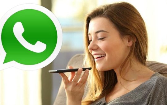 LANZARA WHATSAPP NUEVA FUNCIÓN, IDEAL PARA LOS FANS DE LOS AUDIOS