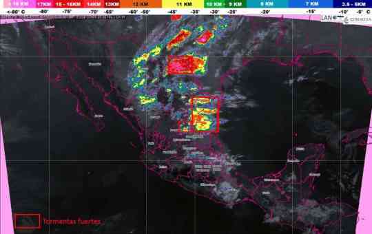 NO SE DESCARTAN LLUVIAS PARA NL ESTE SÁBADO