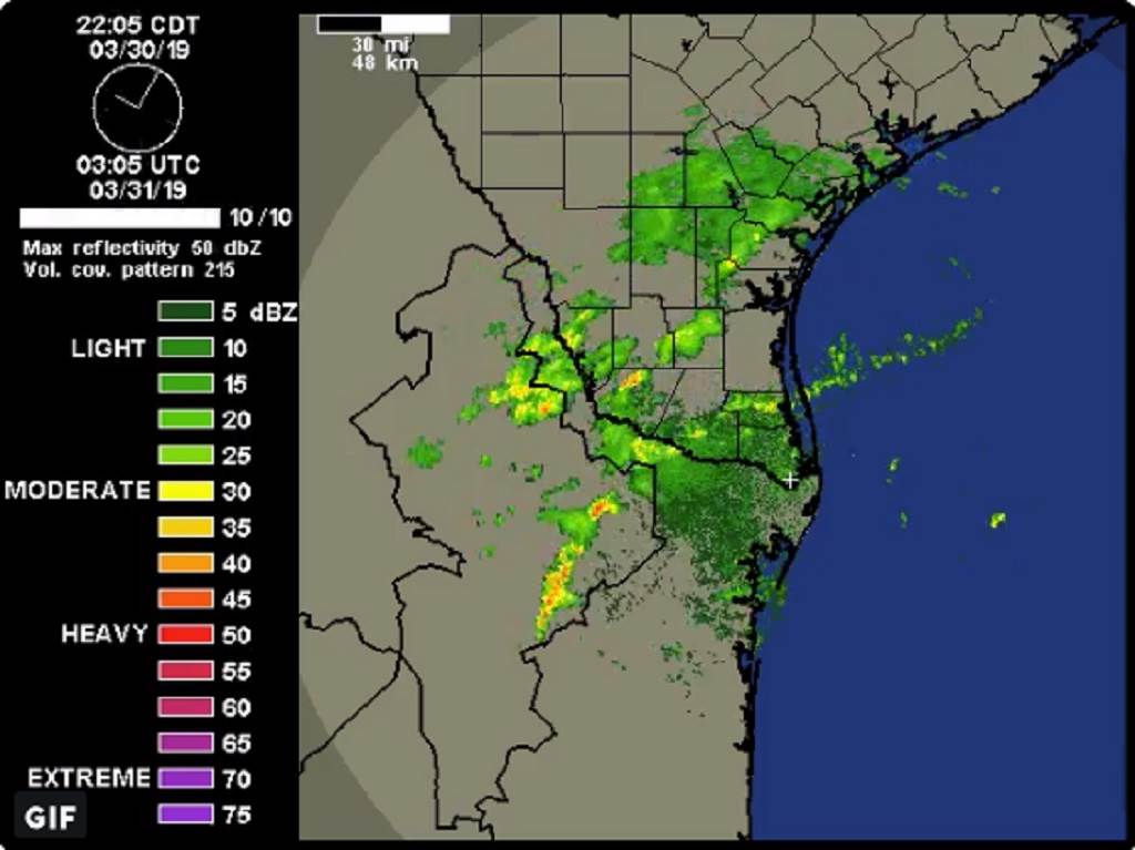 NUEVO LEAN ESTARÁ CON LLUVIAS A PARTIR DE ESTE DOMINGO