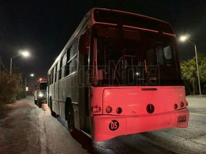 MUERE PERSONA ATROPELLADA POR CAMIÓN EN GARCÍA.