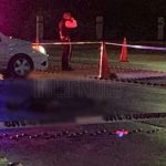 MUERE PERSONA ATROPELLADA POR CAMIÓN EN GARCÍA.