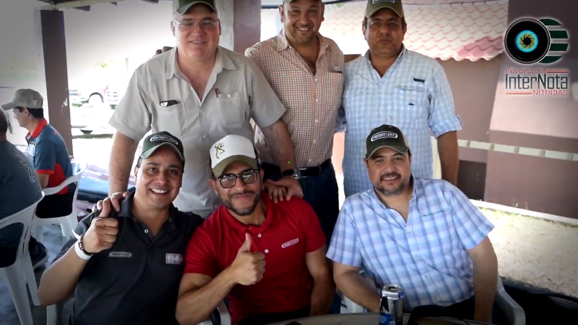 CAMPO DE CAZA TIRO Y PESCA DR. MANUEL MARIA SILVA DE ALLENDE N.L. ORGANIZA TORNEO DE ESCOPETA EN RECORRIDO DE CAZA EN TRES CATEGOIAS Y UNA JUVENIL