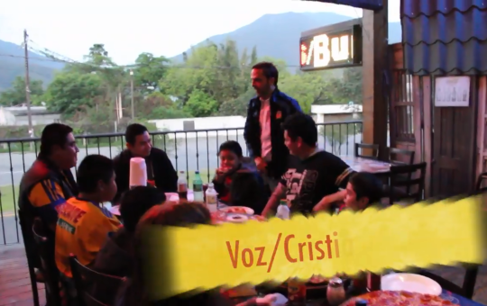 EL DIPUTADO MARCO GONZALES DEL DISTRITO 26, SIGUE CUMPLIÉNDOLES SUEÑOS A NIÑOS DE SANTIAGO, N.L.