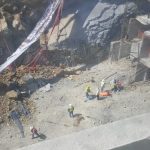 OCURRE DERRUMBE EN PLAZA COMERCIAL, PODRÍA HABER PERSONAS ATRAPADAS.