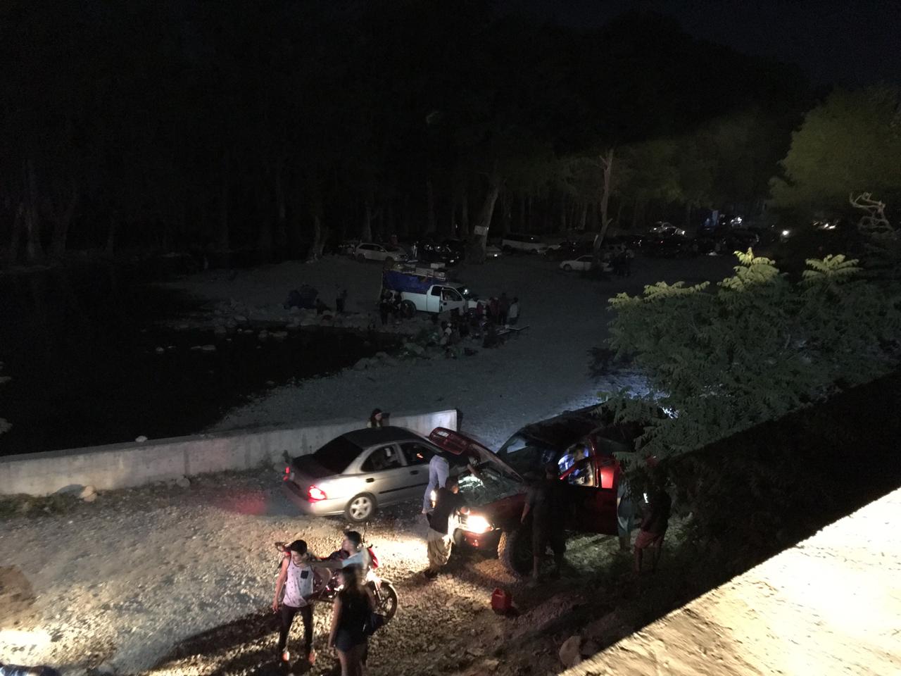 VOLCADURA DEJA UNA PERSONA LESIONADA A LA ALTURA DE LA PEÑITA EN ALLENDE N.L