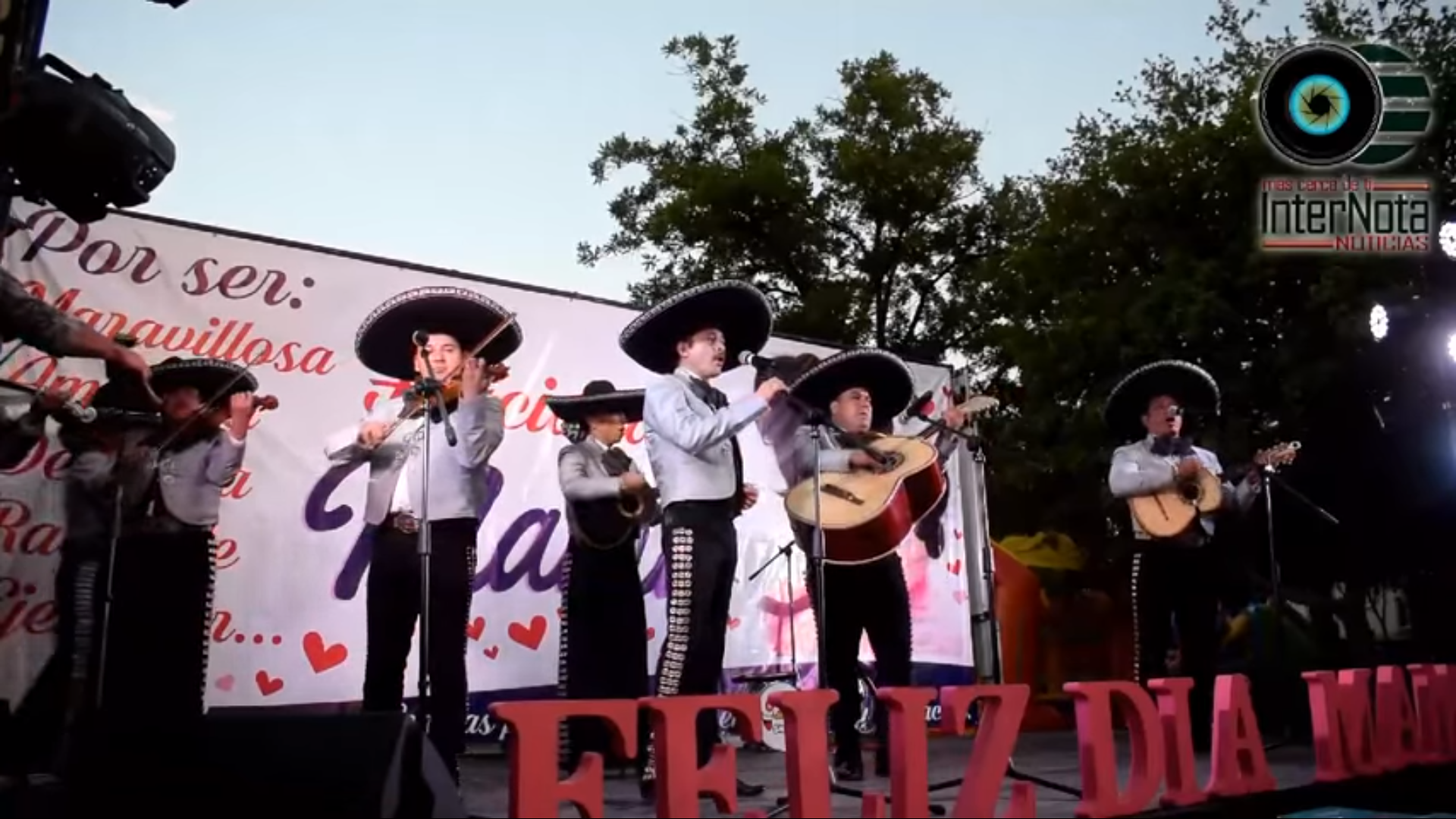 CELEBRAN DIA DE LAS MADRES EN COMUNIDAD SANTA ROSA Y RAYONES NUEVO LEÓN.