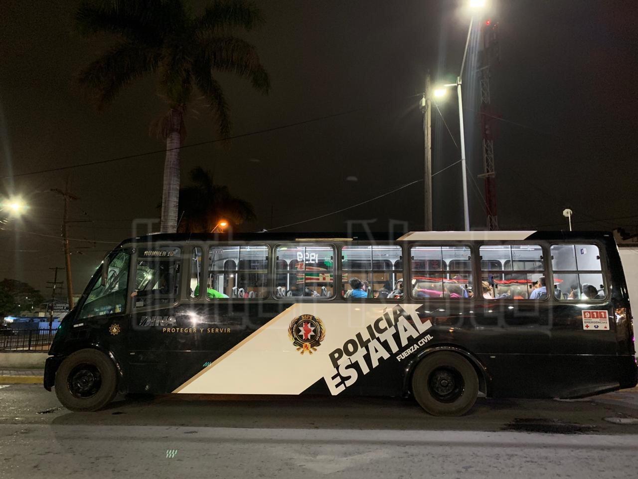 45 INDOCUMENTADOS CENTORAMERICANOS SON LOCALIZADOS EN CERRALVO