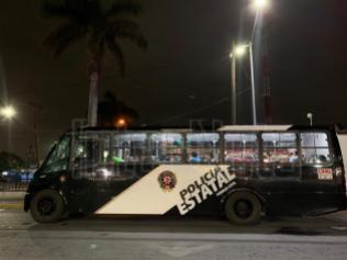 45 INDOCUMENTADOS CENTORAMERICANOS SON LOCALIZADOS EN CERRALVO