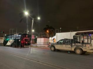 45 INDOCUMENTADOS CENTORAMERICANOS SON LOCALIZADOS EN CERRALVO
