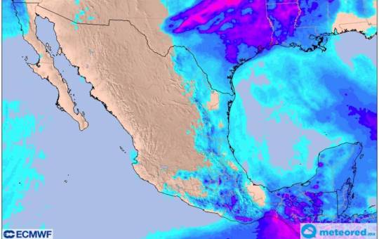 FIN DE SEMANA CON CALOR Y LLUVIAS DISPERSAS