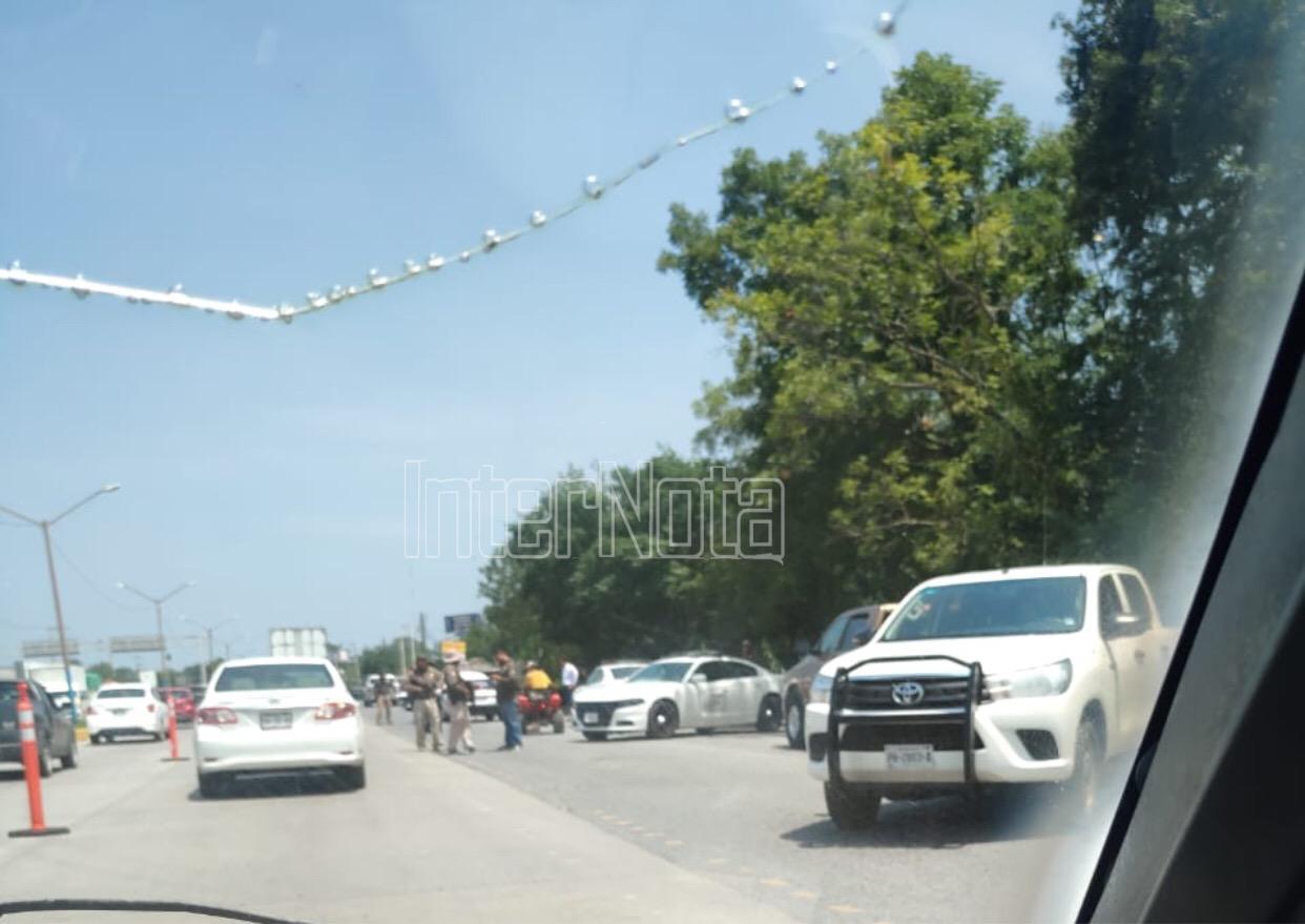 MONTAN OPERATIVOS SORPRESA PARA DETECTAR VEHÍCULOS CON REPORTE DE ROBO.