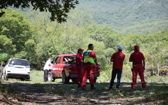 PERSONA PIERDE LA VIDA TRAS SUFRIR UN INFARTO MIENTRAS RECOLECTABA LEÑA.