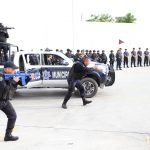 POLICÍAS DE GUADALUPE ACTUALIZAN PROTOCOLOS EN EL USO DE LA FUERZA Y REGISTRO DE DETENIDOS