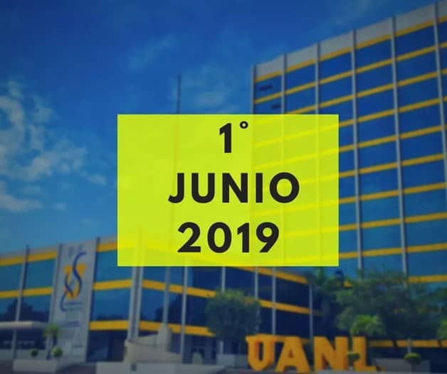 PRESENTAN EXAMEN DE ADMISIÓN DE LA UANL