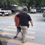 TRASLADAN AL PENAL TOPO CHICO AL MULETAS POR DELITO DE ROBO CALIFICADO.