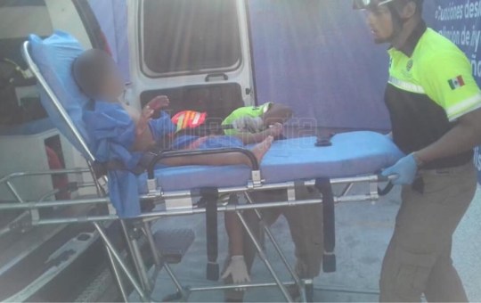 FALLECE MADRE DE 4 NIÑOS POR FUERTES LESIONES TRAS EXPLOSIÓN DE GAS EN SU VIVIENDA.
