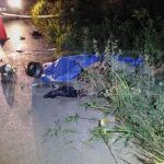 FUERTE ACCIDENTE MOTOCICLISTA DEJA DOS PERSONAS FALLECIDAS EN CAMINO A LA PAZ