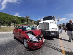 ACCIDENTE VIAL