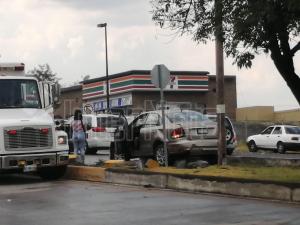 ACCIDENTE VIAL