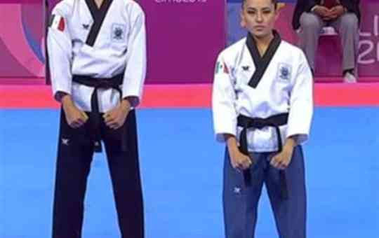 MÉXICO LOGRA SEGUNDO ORO EN TAEKWONDO POOMSAE EN LIMA 2019
