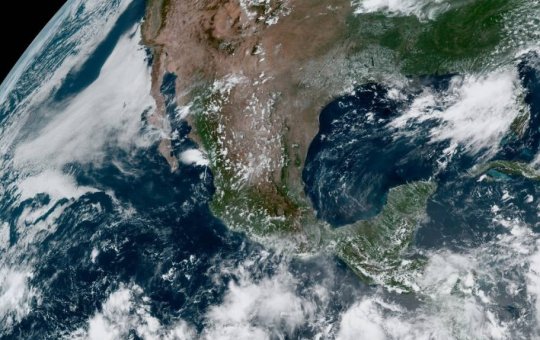 FIN DE SEMANA CON CALOR Y TORMENTAS