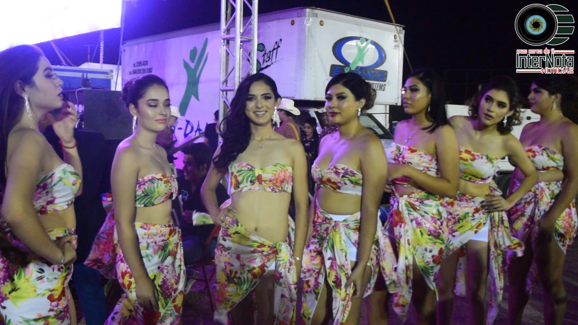 ARACELI MONSERRAT PARRA NUEVA REINA DE CADEREYTA 2019