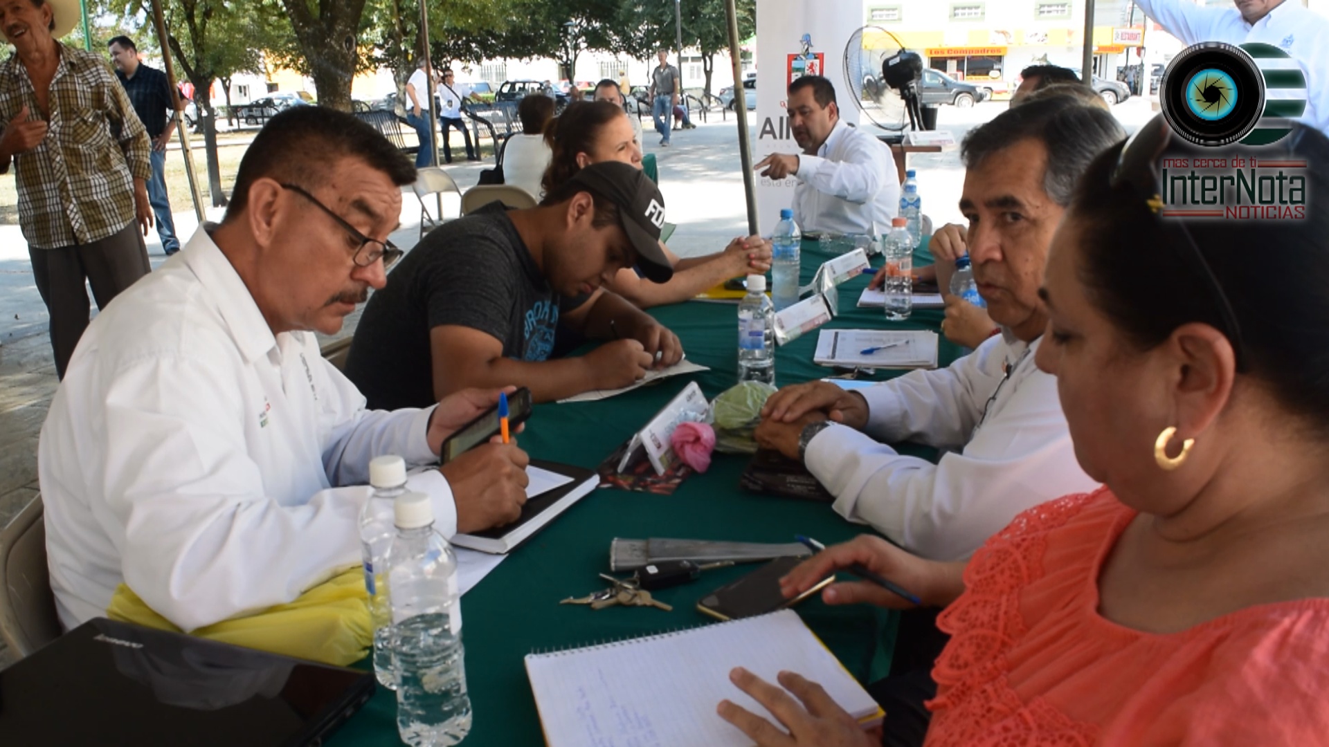 CONTINIUAN CON EL PROGRAMA “EL MIERCOLES NOS VEMOS”