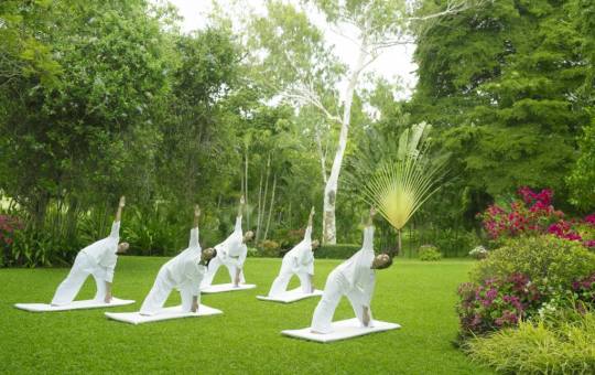 CLASE MAESTRA DE YOGA GRATUITA ESTE DOMINGO 18 DE AGOSTO.