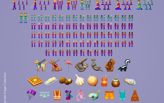 LOS NUEVOS EMOJIS QUE LLEGARÁN A WHATSAPP EN OTOÑO