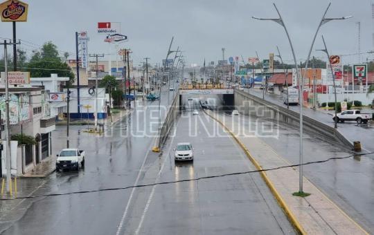 PARA EL DÍA DE HOY SE PREVÉN LLUVIAS Y VIENTOS EN LA REGIÓN CITRÍCOLA DEL ESTADO DE NUEVO LEÓN.