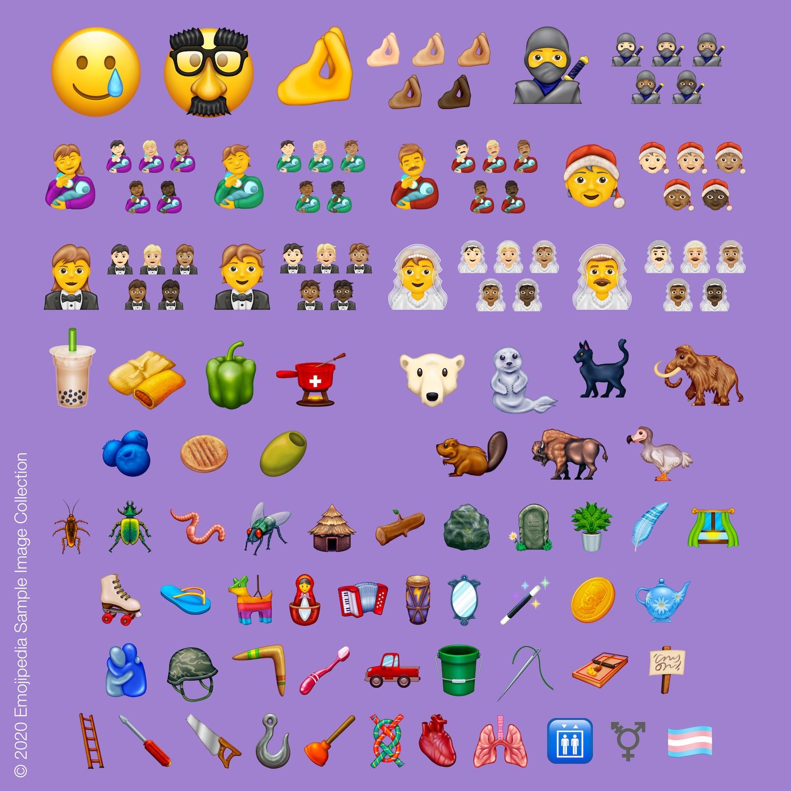 ESTOS SON LOS NUEVOS EMOJIS QUE LLEGARÁN A WHATSAPP ESTE 2020
