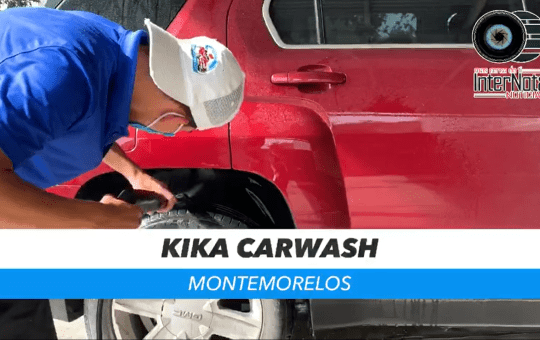 CONOCE KIKA CARWASH Y LAS PROMOCIONES QUE TIENE PARA TI EN MONTEMORELOS