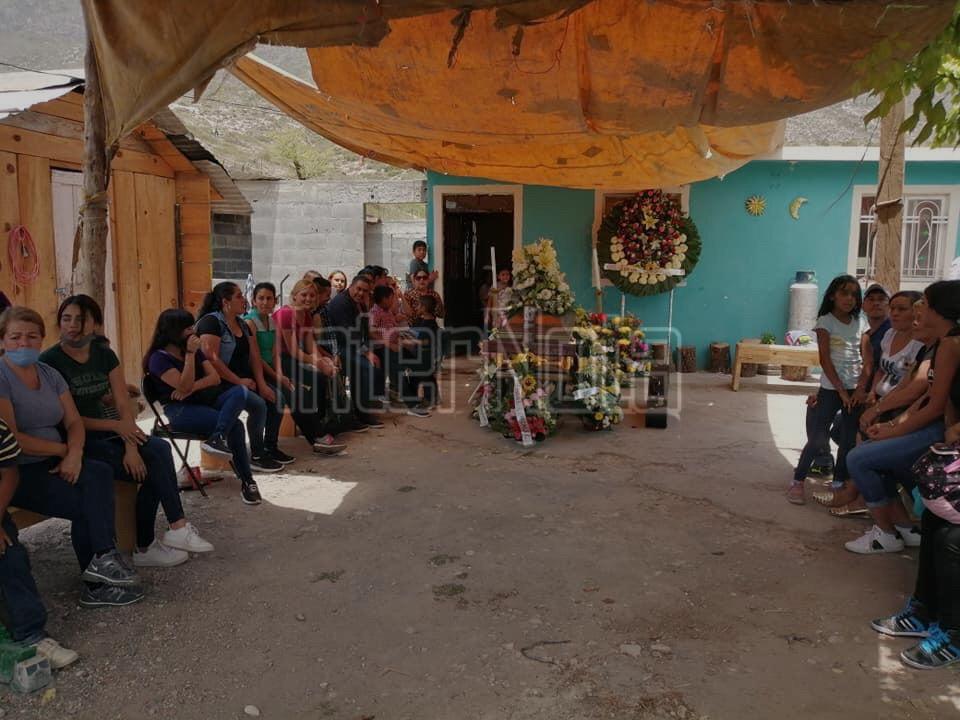 FAMILIARES DE SAÚL MARISCAL SOSA EXIGEN JUSTICIA POR SU MUERTE.