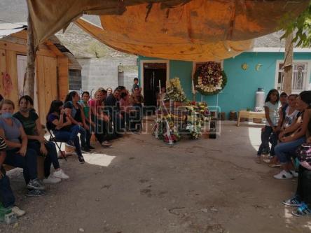 FAMILIARES DE SAÚL MARISCAL SOSA EXIGEN JUSTICIA POR SU MUERTE.
