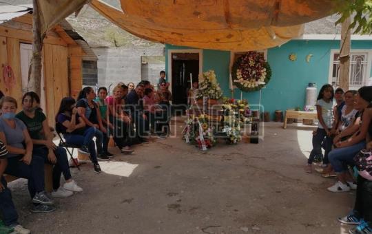 FAMILIARES DE SAÚL MARISCAL SOSA EXIGEN JUSTICIA POR SU MUERTE.