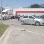 FUERTE ACCIDENTE VIAL DEJA UNA PERSONA SIN VIDA.