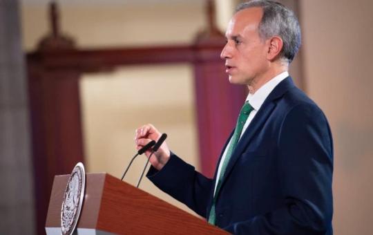 Foto: Gobierno de México