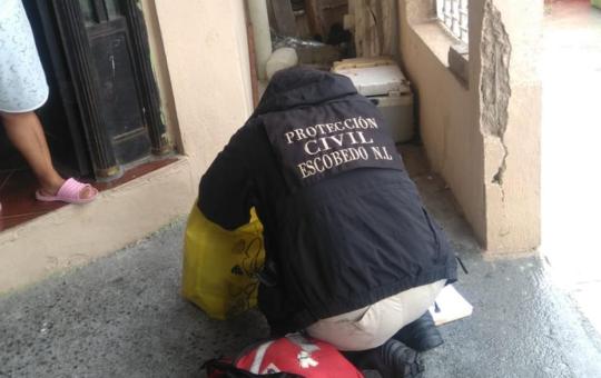 FOTO: PROTECCION CIVIL