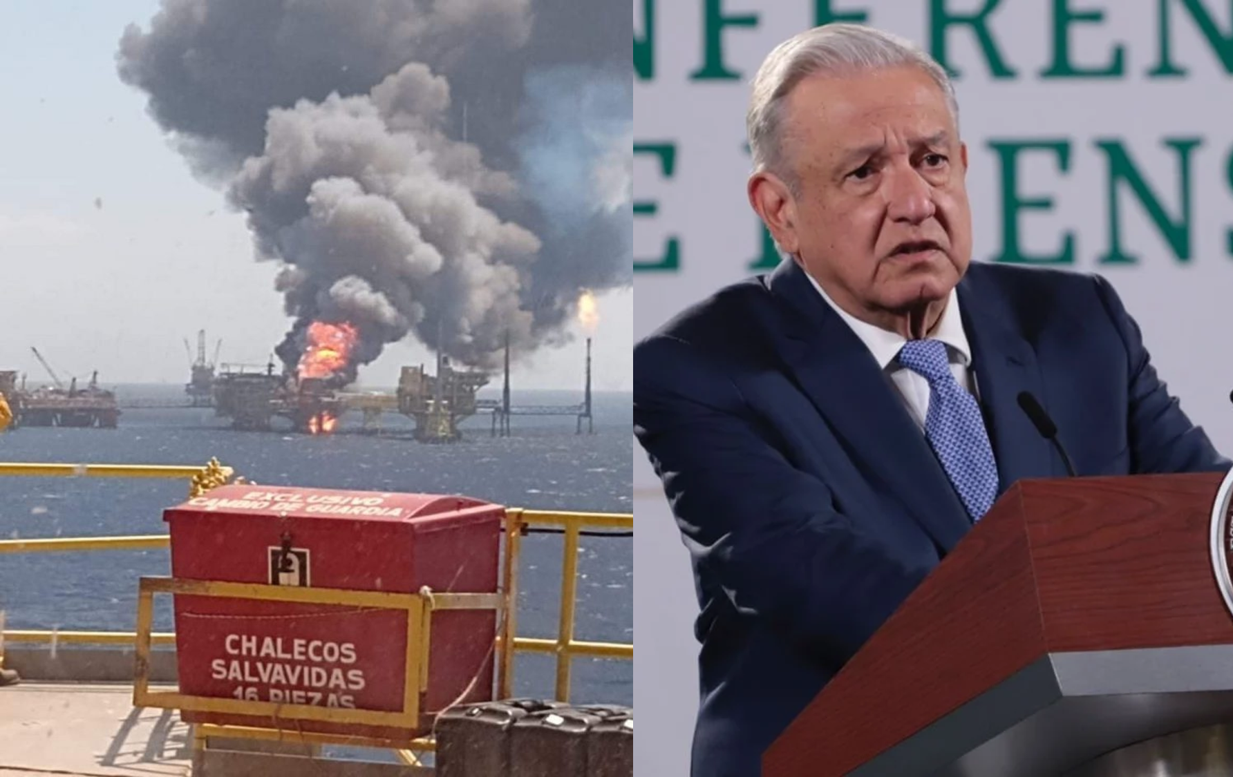 FOTO: AMLO/ EL UNIVERSAL