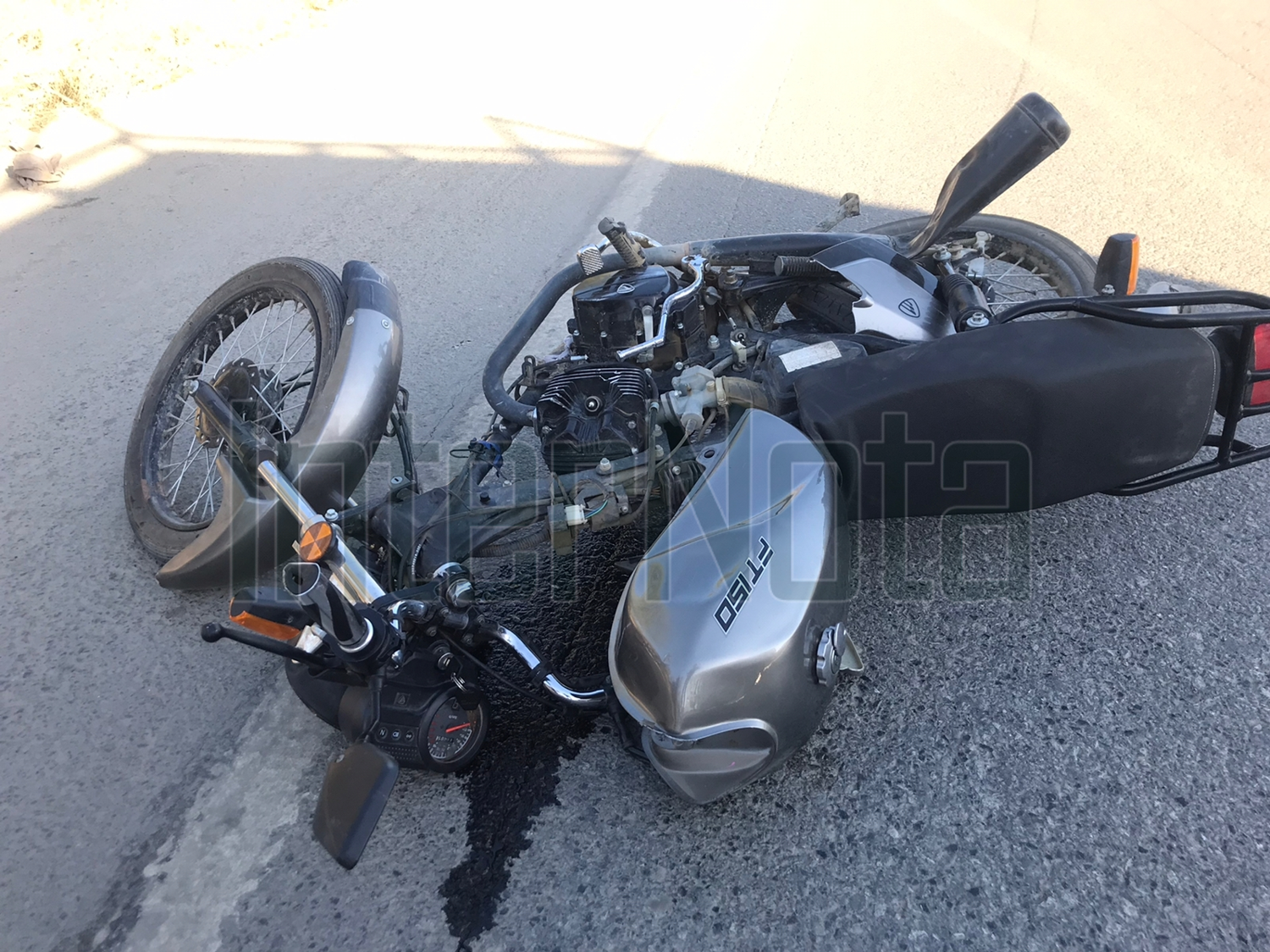 IDENTIFICAN AL JOVEN MOTOCICLISTA QUE PERDIÓ LA VIDA AL SER ARROLLADO ...