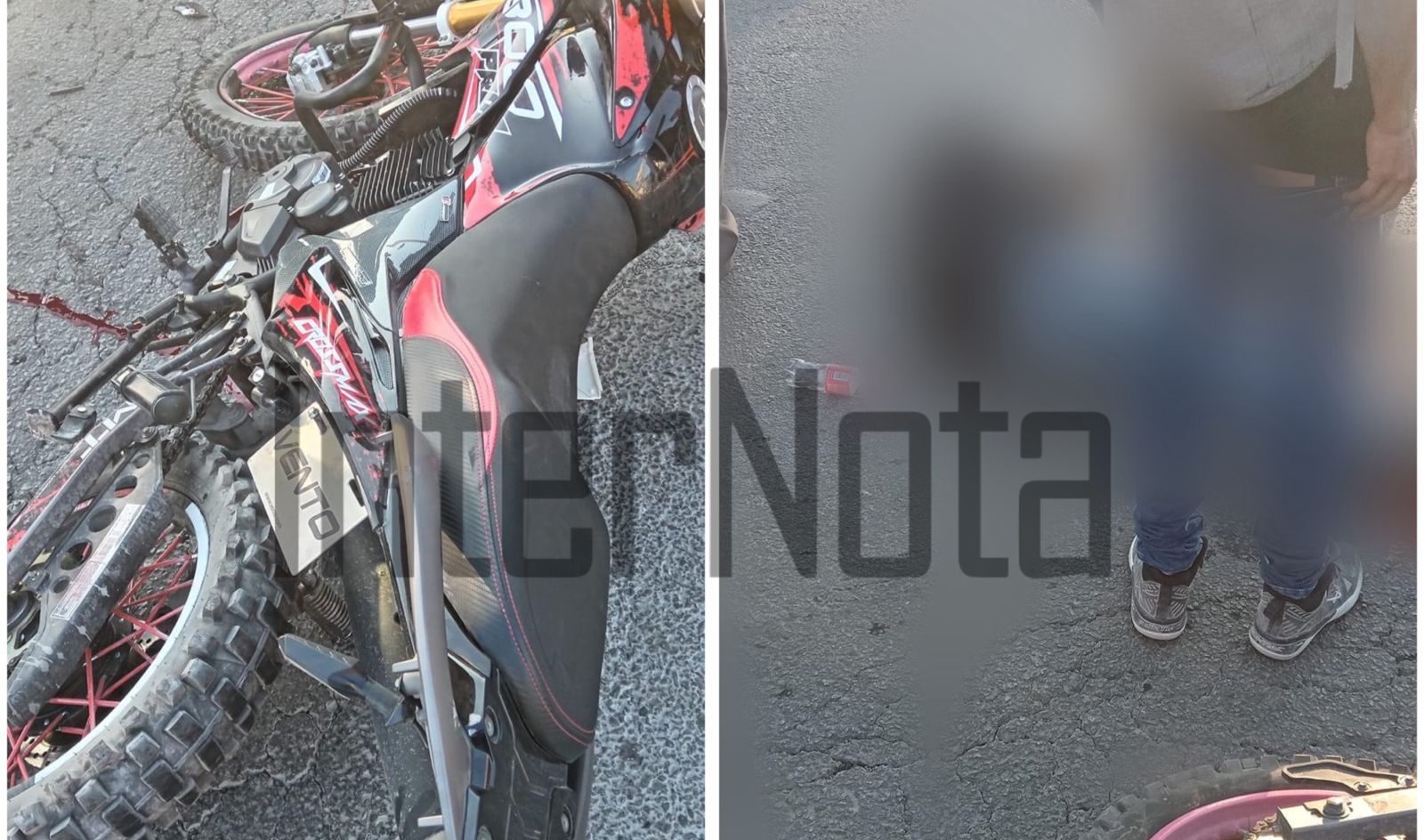 Pierde la Vida Joven Motociclista en Accidente Vial en Juárez, N.L ...