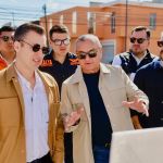 REFUERZAN ACCIONES PARA LA TRANSFORMACIÓN URBANA EN GUADALUPE